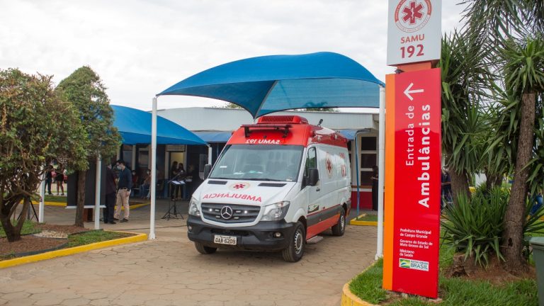 Sesau convoca motoristas aprovados para atuarem no Samu