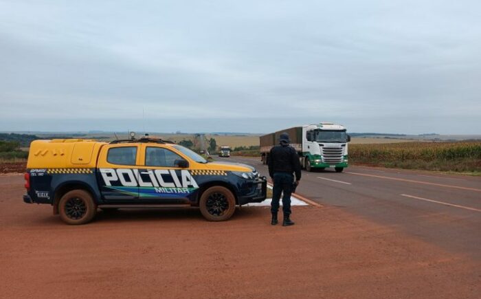 Polícia Militar Rodoviária inicia “Operação Volta às Aulas 2023”