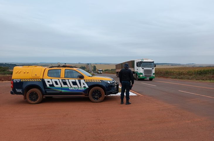 Polícia Militar Rodoviária inicia “Operação Volta às Aulas 2023”