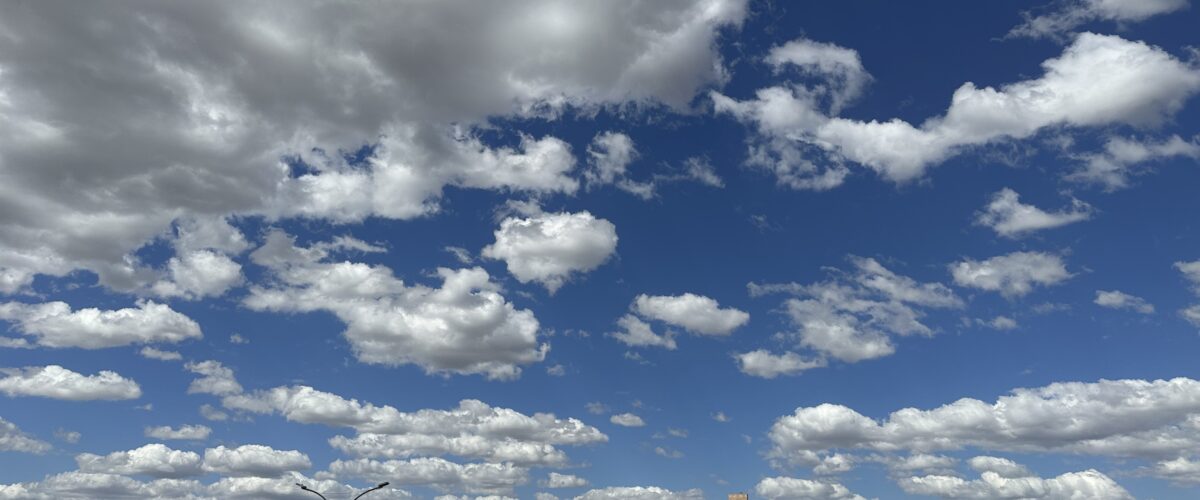 Tempo permanece estável na quinta-feira em MS, segundo Cemtec