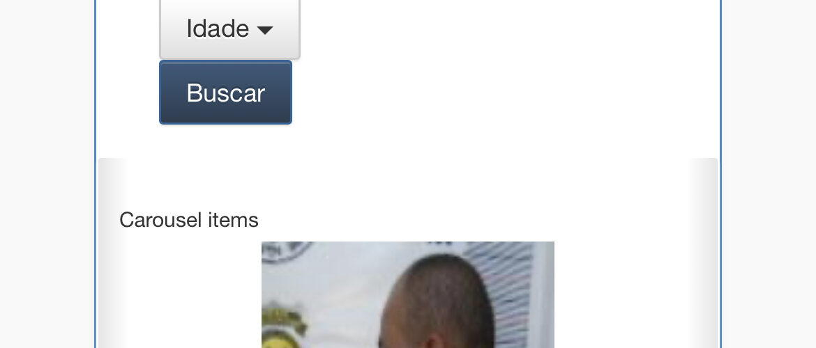 Acesso ao banco estadual de pedófilos está disponibilizado para os cidadãos de MS