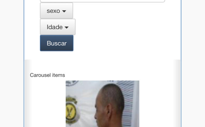 Acesso ao banco estadual de pedófilos está disponibilizado para os cidadãos de MS