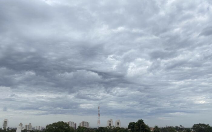 Fim de semana segue com temperaturas amenas em todo estado do MS