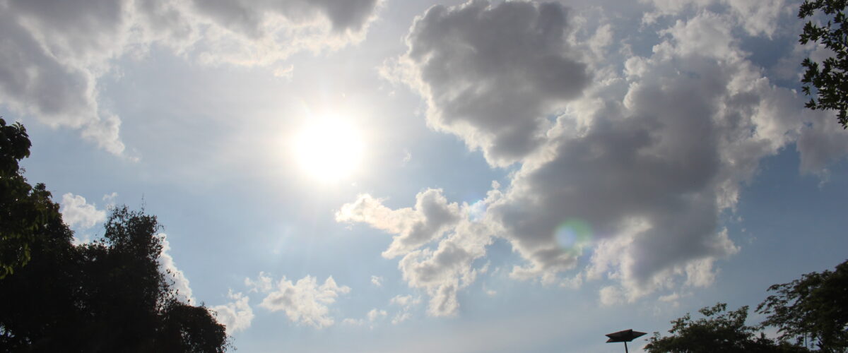 Sexta-feira tem previsão de tempo estável e seco em diferentes regiões de Mato Grosso do Sul