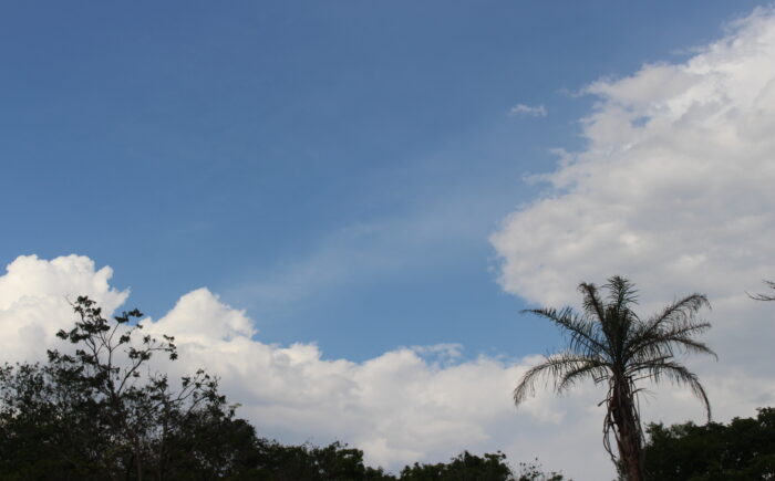 Semana começa com tempo firme mas frio deve chegar na quarta-feira