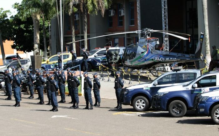 Primeiro semestre em Mato Grosso do Sul tem queda no número de crimes violentos