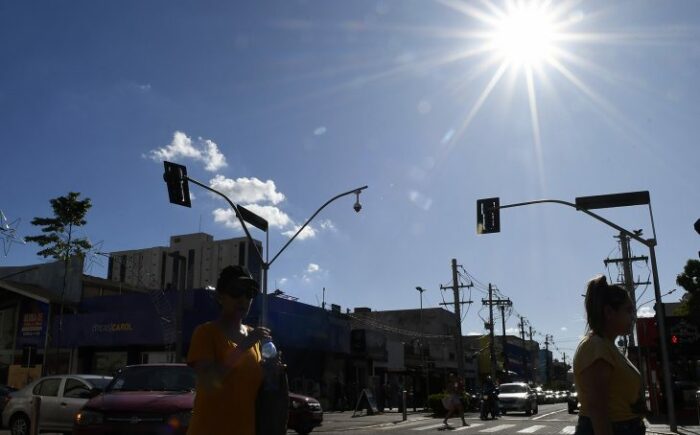 Domingo será de tempo estável em todo Mato Grosso do Sul