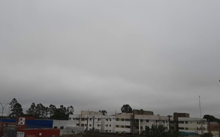 Previsão de tempo estável nessa sexta-feira em todo MS