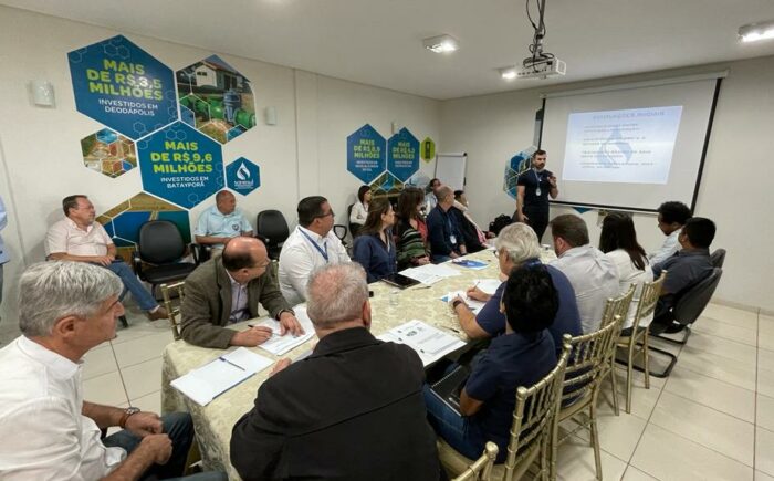 Projeto pioneiro levará água potável tratada para comunidades indígenas de Dourados