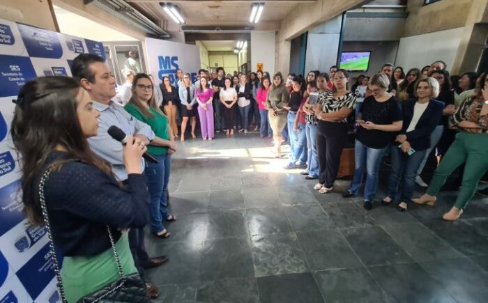 Saúde enfatiza a importância do Projeto ‘MS Vacina Mais’ aos servidores