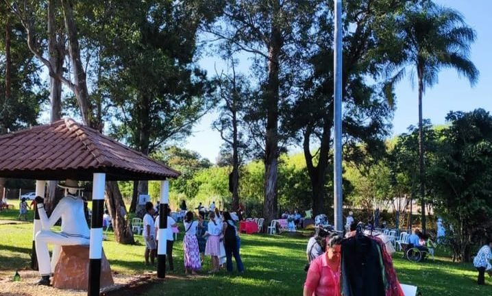 2ª Edição da Feira Afrodescendente Meus Axés, acontece nesse domingo na capital