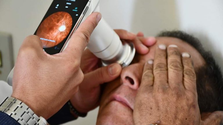 Prefeitura disponibiliza exames de retinopatia em pacientes com diabetes