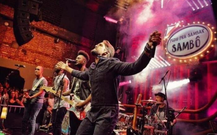 Feijoada beneficente traz grupo Sambô a Campo Grande