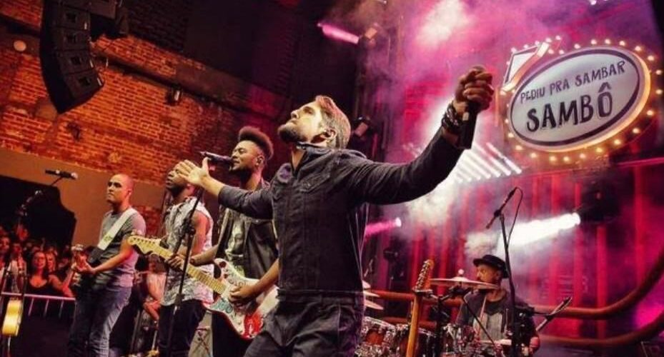 Feijoada beneficente traz grupo Sambô a Campo Grande