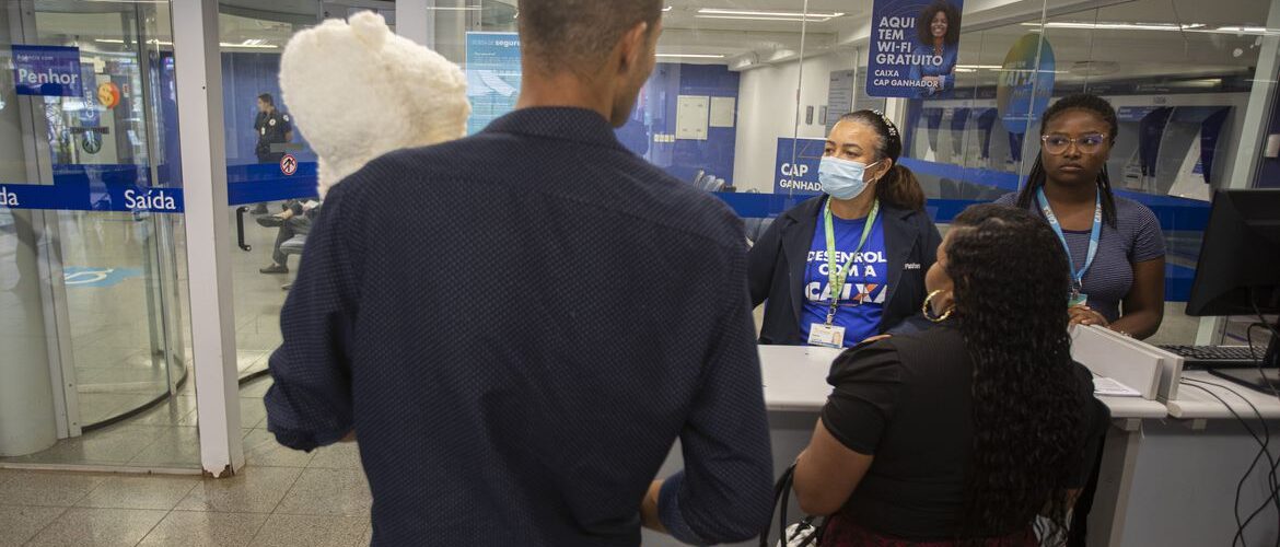 Caixa renegocia R$ 51 milhões em dívidas em 3 dias do Desenrola Brasil