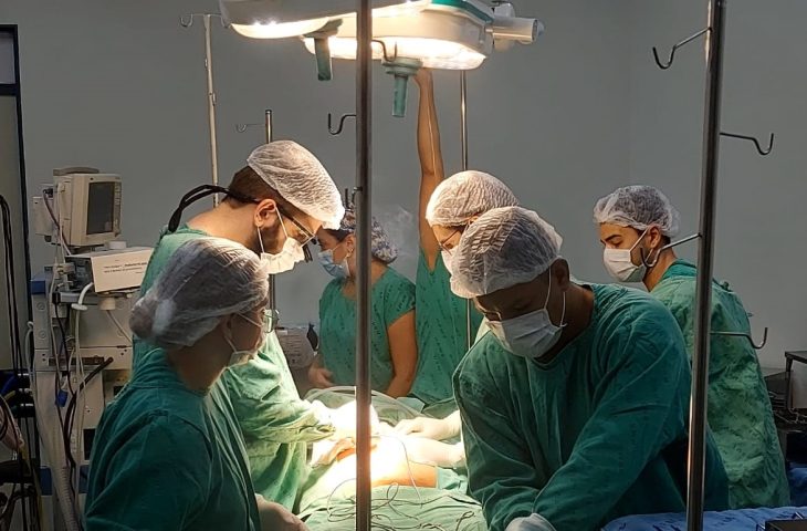 Hospital Regional de MS realiza captação de órgãos para pacientes de RJ, MG e MS