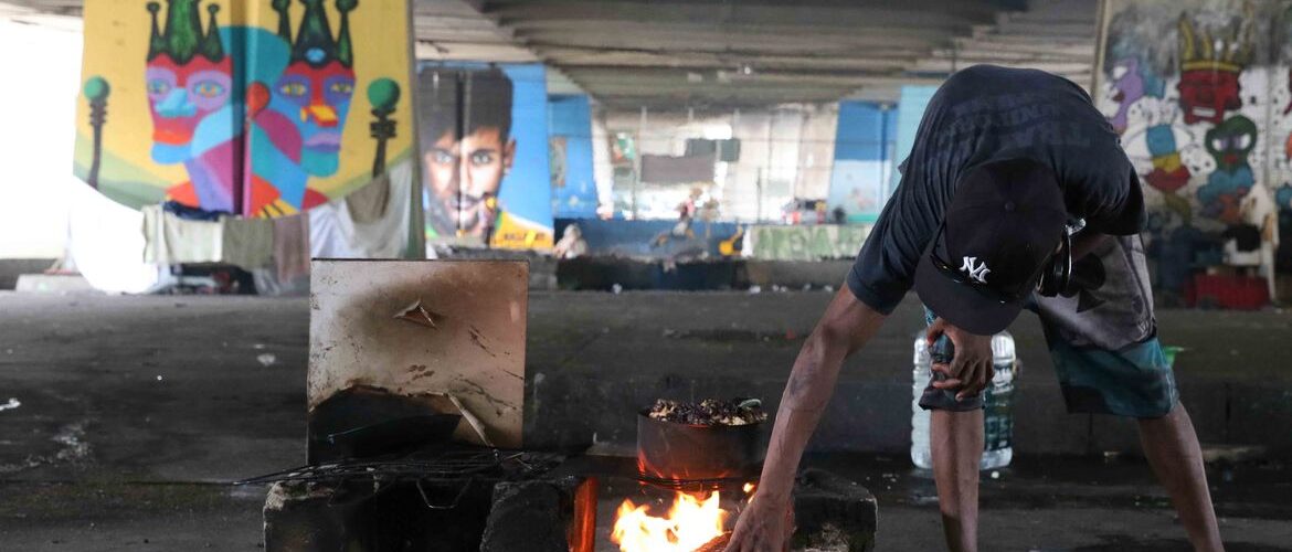 Cidades terão apoio para acolher pessoas em situação de rua