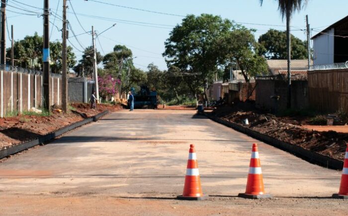Começa na próxima semana a readequação da Av Três Barras na capital