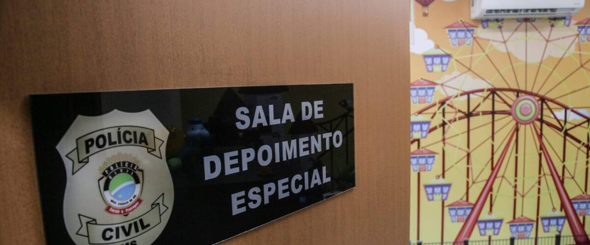 Criança é internada após ser estuprada por padrastro em Campo Grande