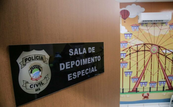 Criança é internada após ser estuprada por padrastro em Campo Grande