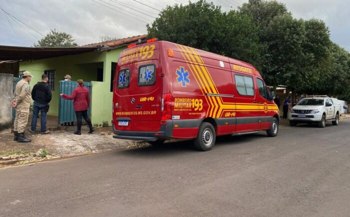 Homem é encontrado morto dentro de residência em Aquidauana