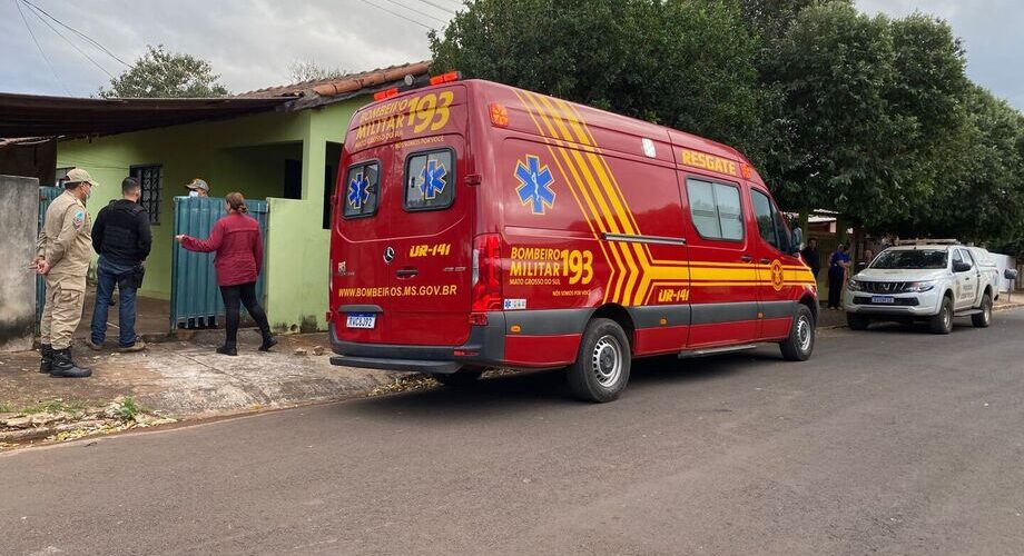 Homem é encontrado morto dentro de residência em Aquidauana