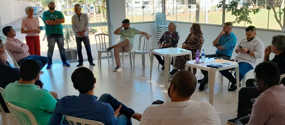 Atletas do TCE-MS começam a preparação para a disputa da OTC- 2023 em outubro