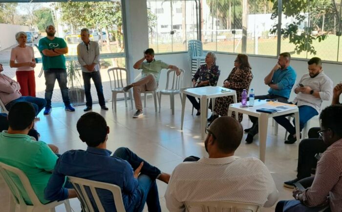 Atletas do TCE-MS começam a preparação para a disputa da OTC- 2023 em outubro