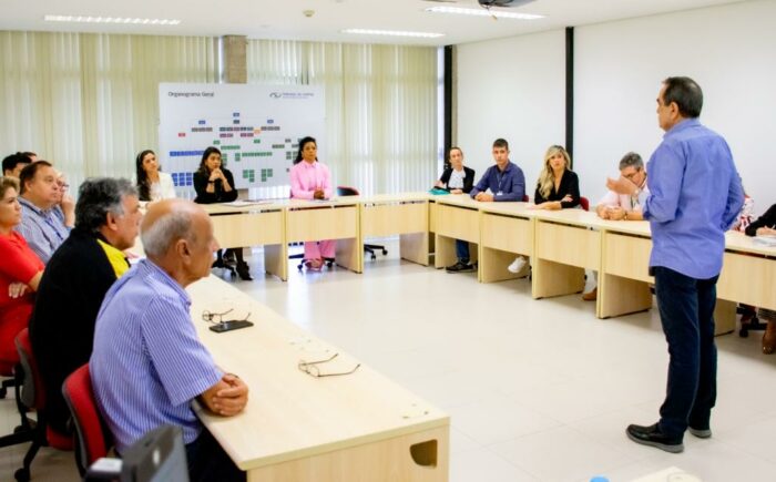 Servidores aprendem sobre as ações do TCE-MS no Controle Socioambiental