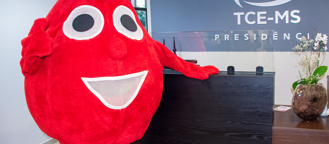 TCE-MS incentiva doação de sangue e medula óssea