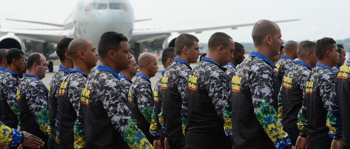 Força Nacional apoiará ações em terras indígenas de Mato Grosso do Sul