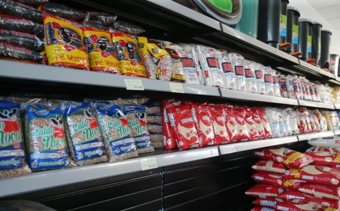 Cesta básica tem queda em 13 capitais no mês de julho