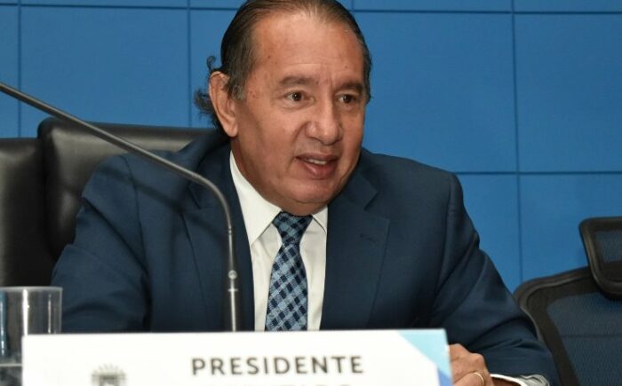 Presidente da Alems, é autor de projeto que garante direito do consumidor na abertura de conta corrente em MS