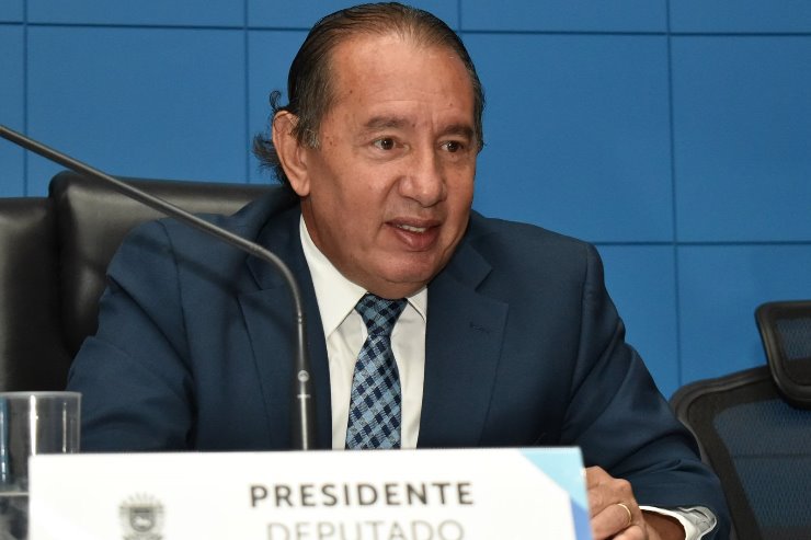 Presidente da Alems, é autor de projeto que garante direito do consumidor na abertura de conta corrente em MS