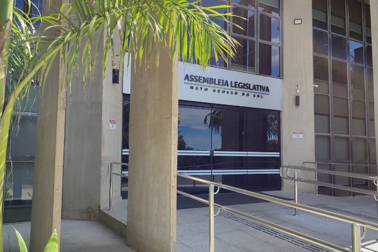 Última semana de Agosto termina com agenda movimentada na ALEMS