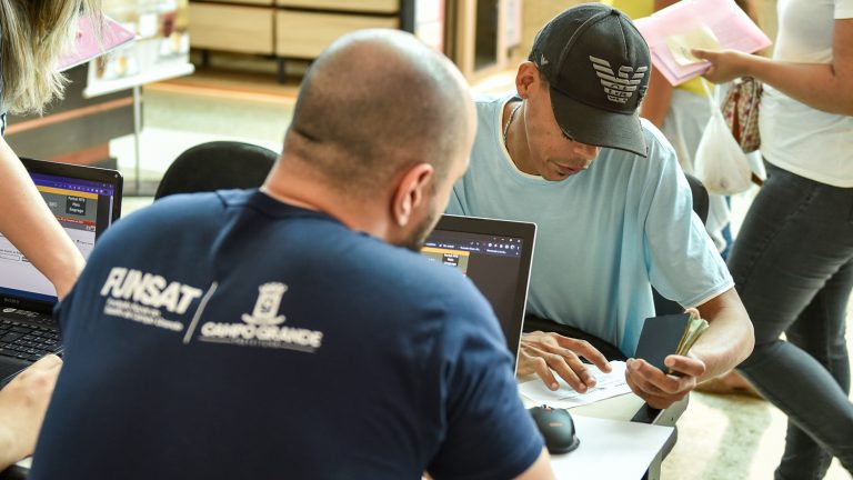 Funsat em Ação estará no Parque Ayrton Senna nesta terça-feira