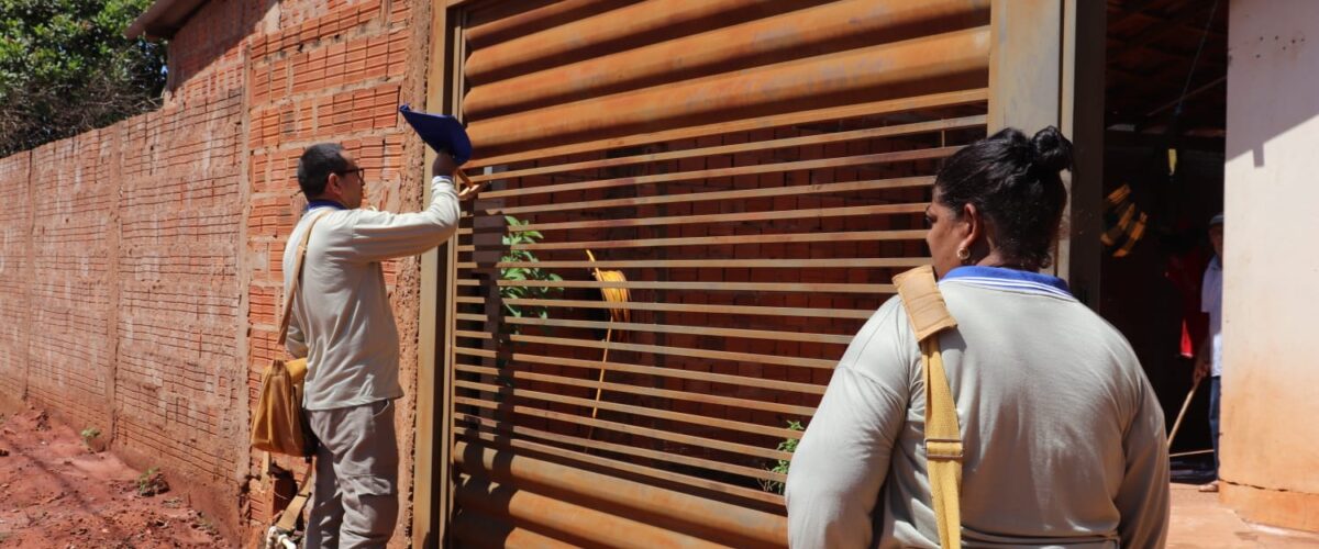 Casos notificados de Dengue permanecem em queda nos últimos meses em Campo Grande