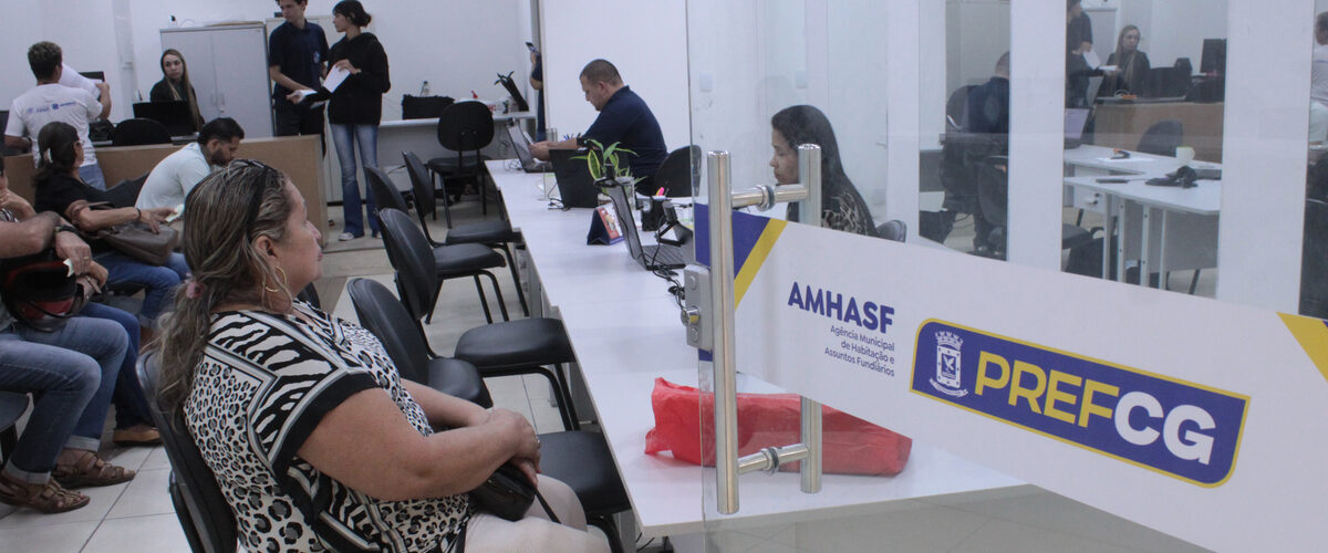 População poderá realizar novos cadastros na Emha a partir desta sexta-feira