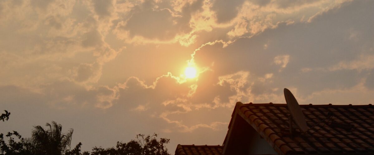 Previsão de tempo instável e temperaturas amenas em grande parte do Estado