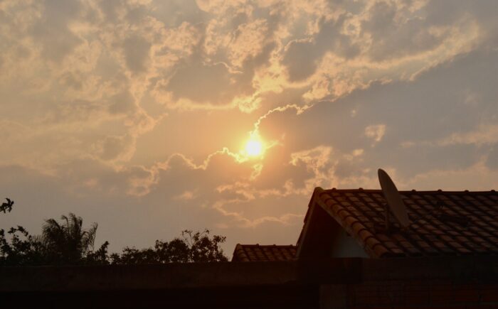 Previsão de tempo instável e temperaturas amenas em grande parte do Estado