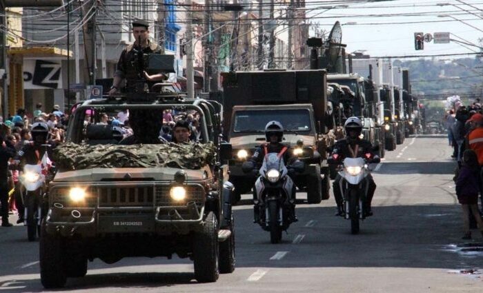 Veja quais ruas serão interditadas para o 7 de Setembro em Campo Grande