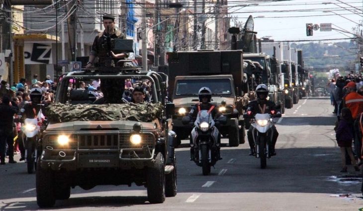 Veja quais ruas serão interditadas para o 7 de Setembro em Campo Grande
