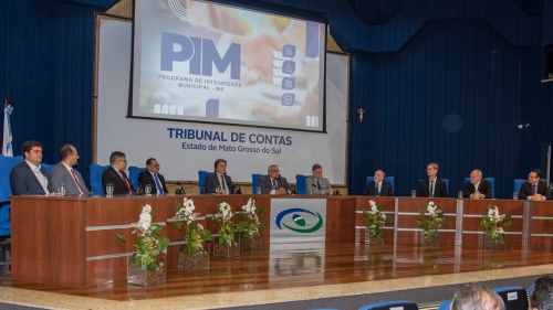 TCE-MS instrui gestores públicos de municípios que aderiram ao Programa de Integridade Municipal