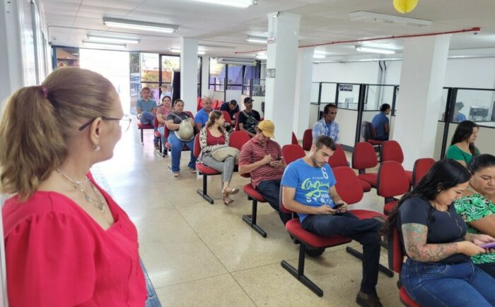 Funsat disponibiliza mil vagas de trabalho para pessoas sem experiência nesta terça-feira