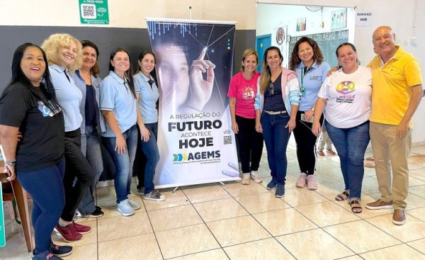 Agems é parceira de mulheres empreendedoras para levar serviço e informação à comunidade