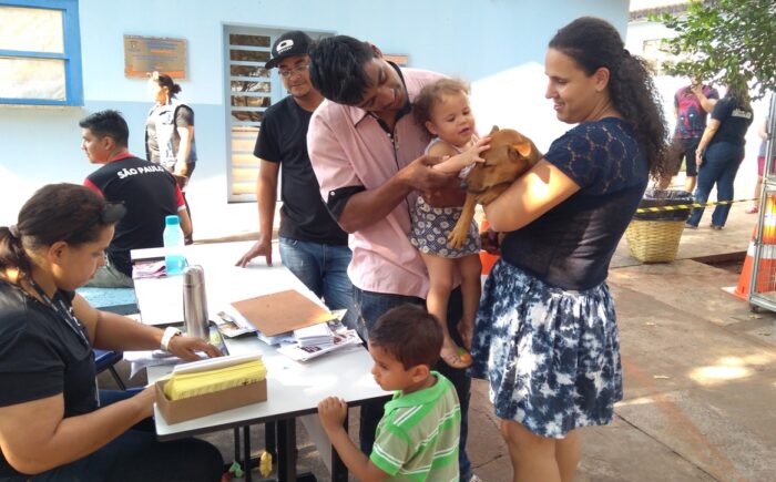 5ª edição da ação ‘Campo Grande é o Bicho’  acontece neste sábado no Jardim Noroeste