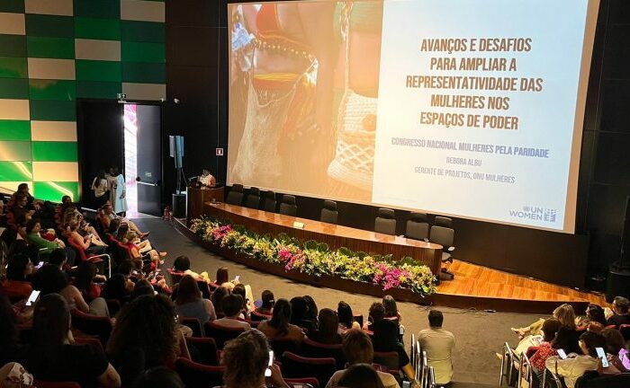 Congresso destaca a força feminina com pautas sobre equidade de gênero em espaços de poder