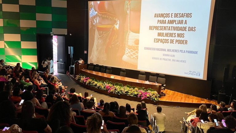 Congresso destaca a força feminina com pautas sobre equidade de gênero em espaços de poder