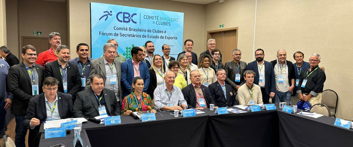 Desenvolvimento do esporte em MS é apresentado como ‘case de sucesso’ em fórum nacional