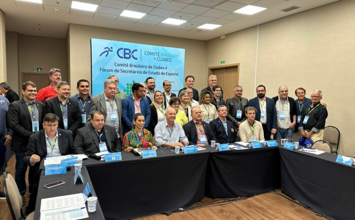 Desenvolvimento do esporte em MS é apresentado como ‘case de sucesso’ em fórum nacional